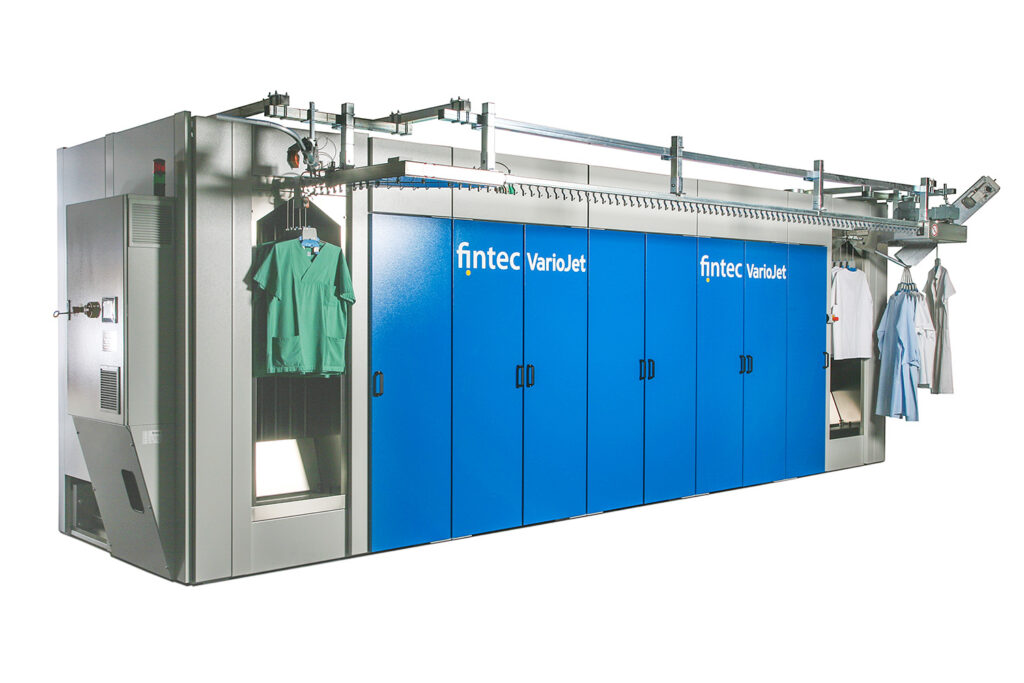 Fintec Tunnelfinisher