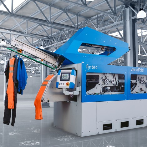 Fintec VarioFold F 85