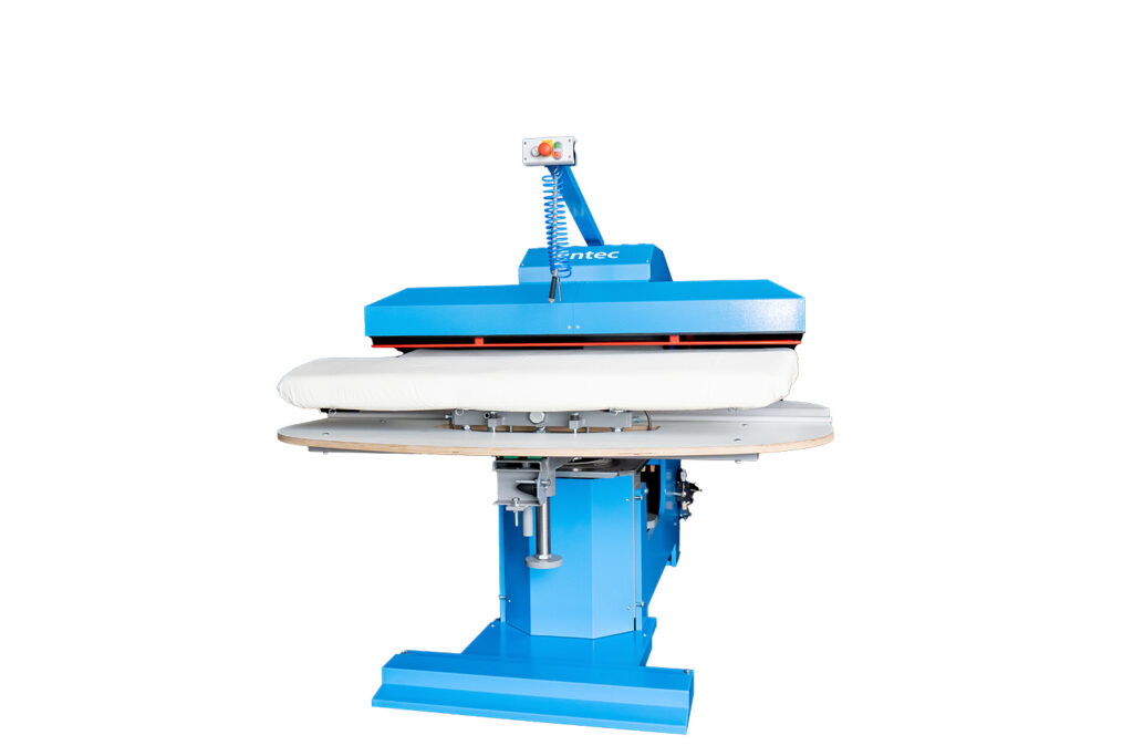 Fintec Drehtisch-Bügelmaschine DTB 50