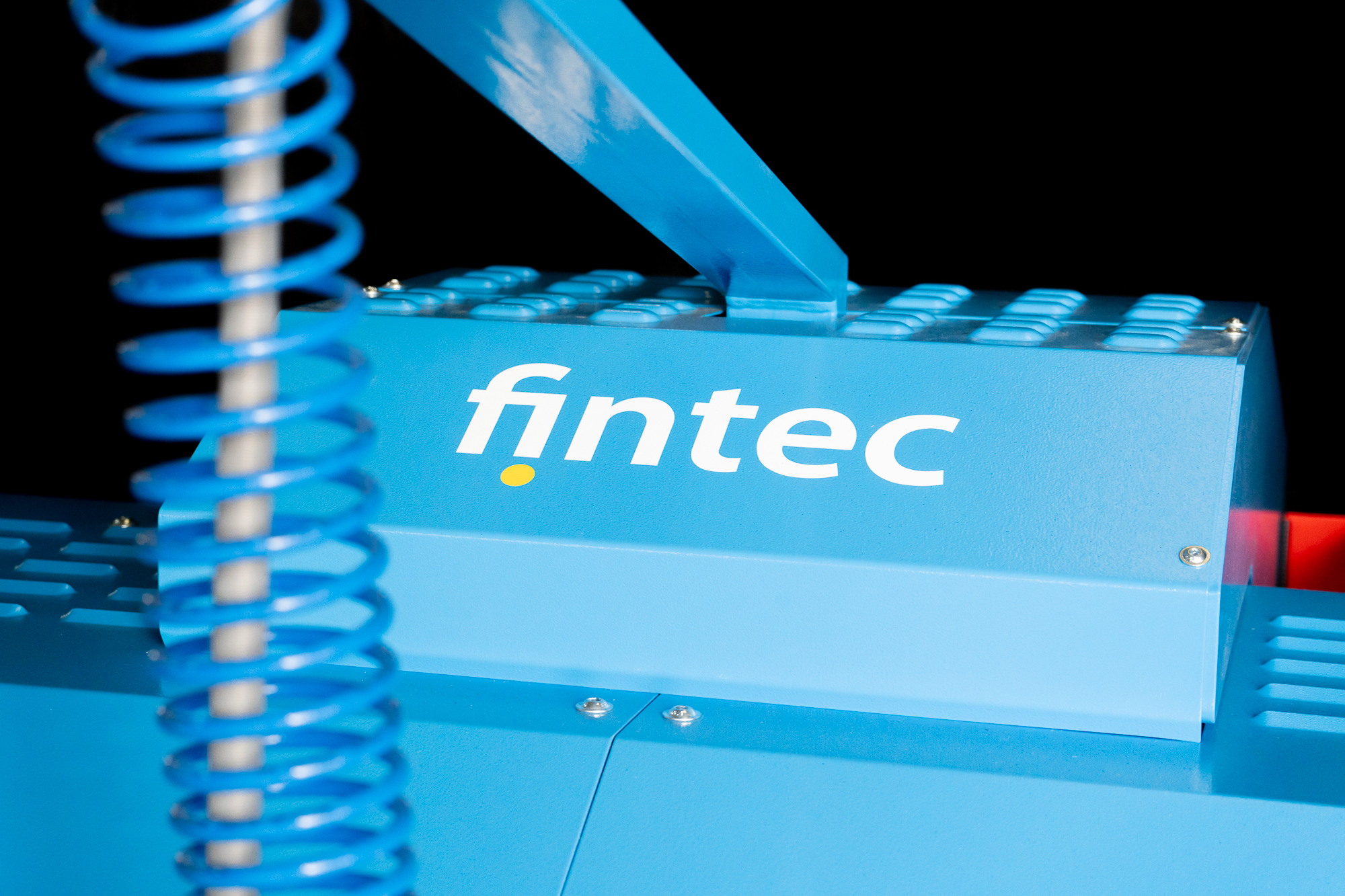 Fintec Drehtisch-Bügelmaschine DTB 50