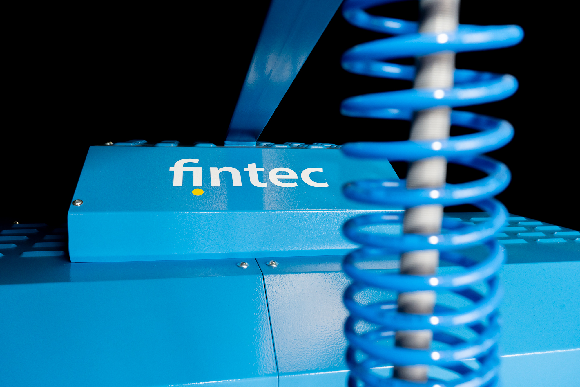 Fintec Drehtisch-Bügelmaschine DTB 50