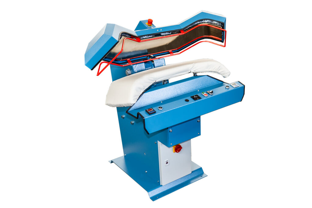 Kombi-Bügelmaschine KMB10