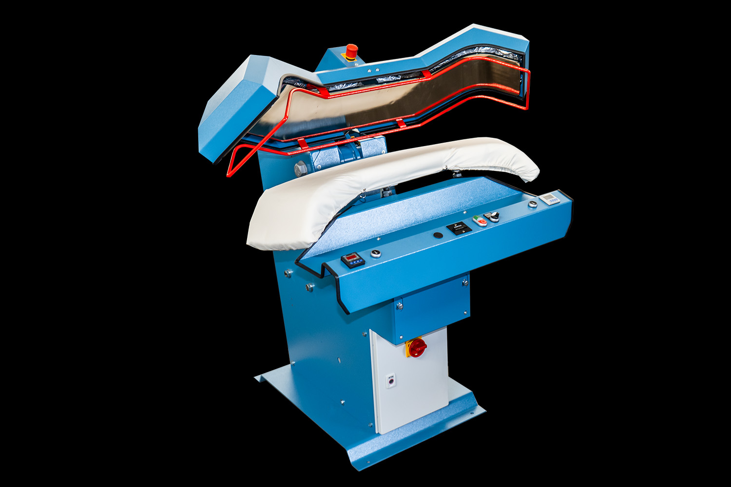 Fintec Kombi-Bügelmaschine KMB10