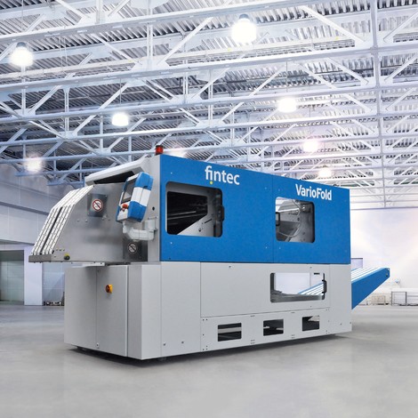 Fintec VarioFold F 85