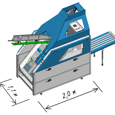 Fintec VarioFold mini