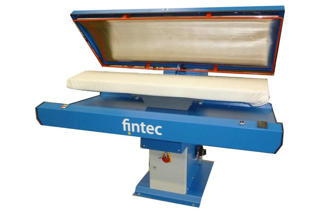 Fintec Universal-Bügelmaschine UNI 20