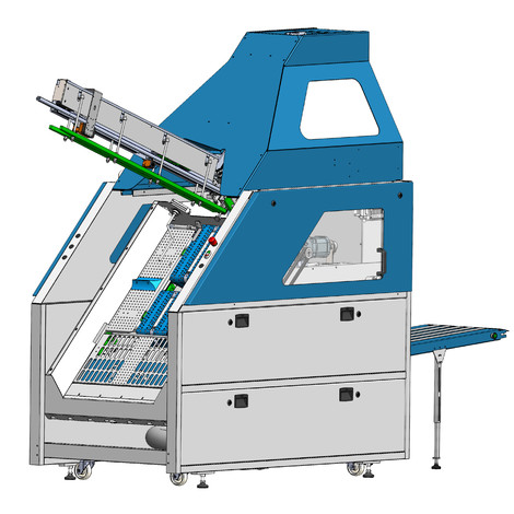 Fintec VarioFold mini