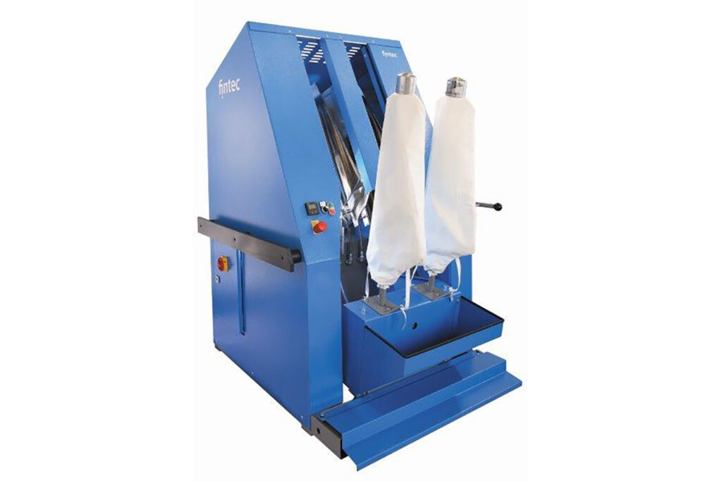 Fintec Ärmel-Bügelmaschine AB30