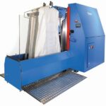 Fintec Doppelrumpf-Bügelmaschine DRB 40