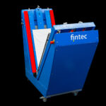 Fintec Formteile-Faltautomat F 65