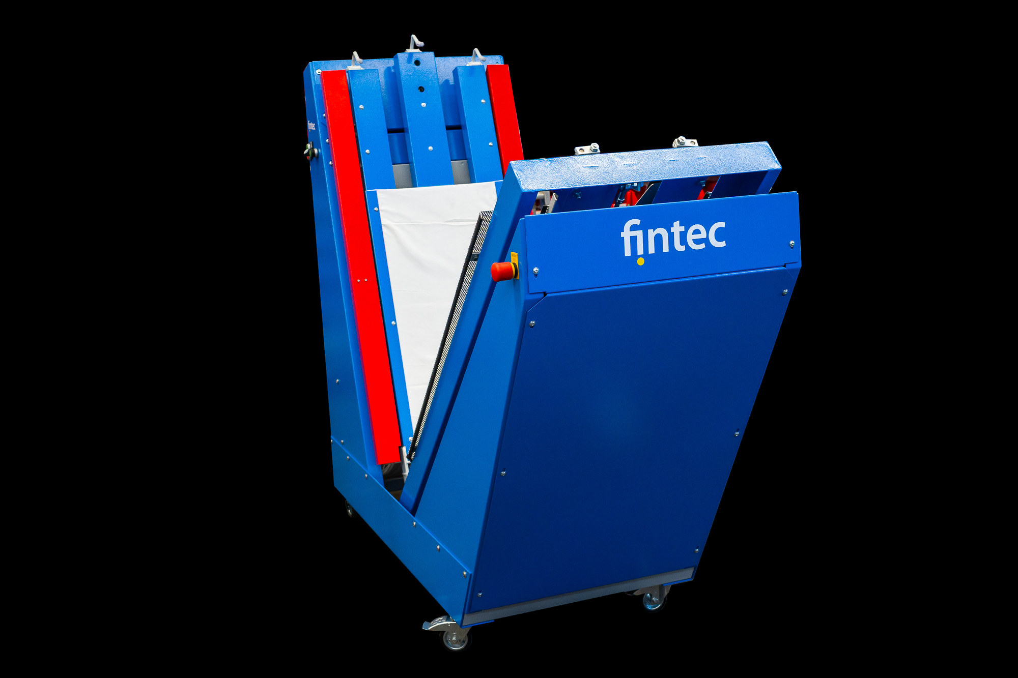 Fintec Formteile-Faltautomat F 65