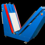 Fintec Formteile-Faltautomat F 65