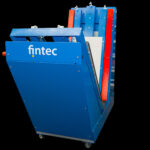 Fintec Formteile-Faltautomat F 65