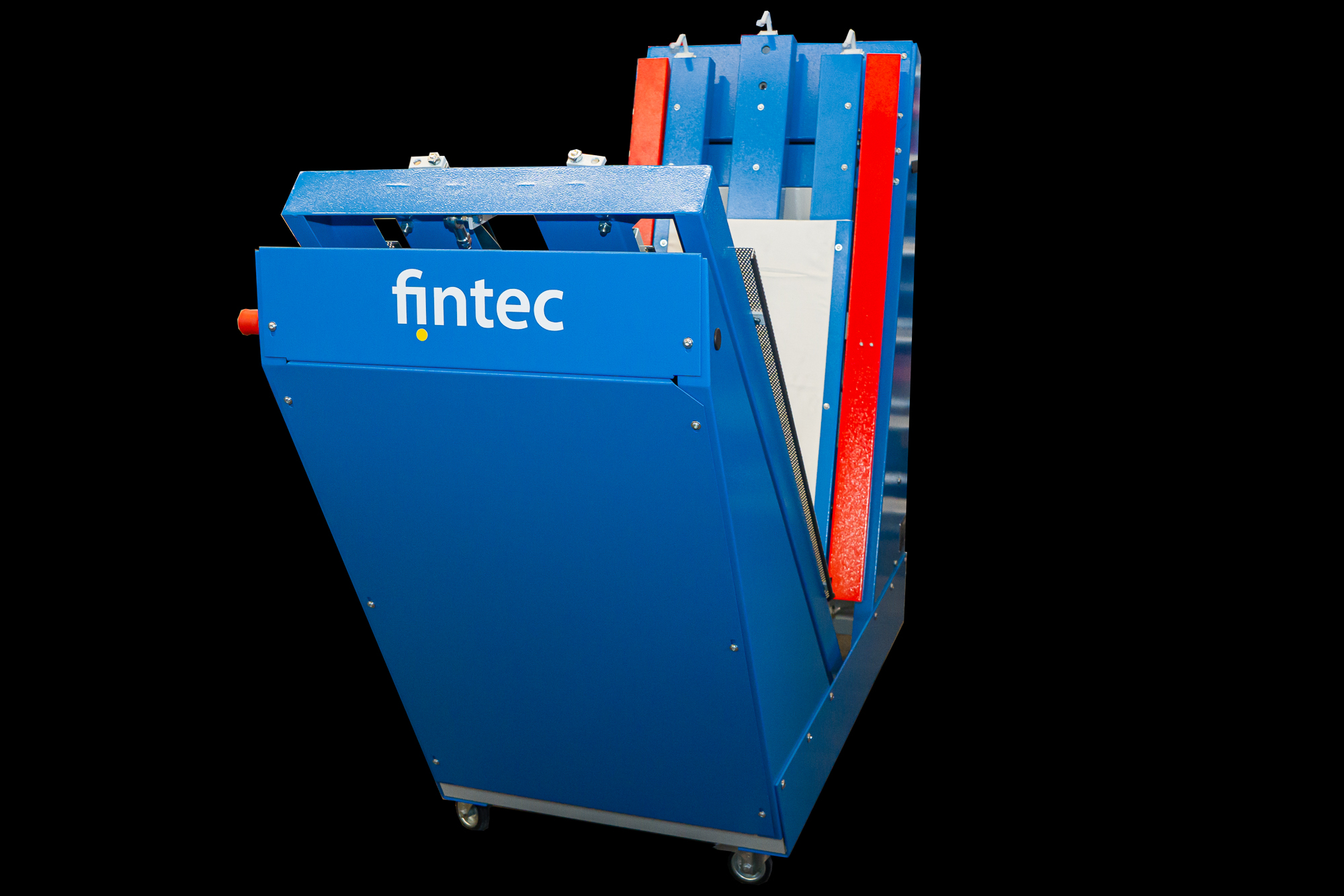 Fintec Formteile-Faltautomat F 65