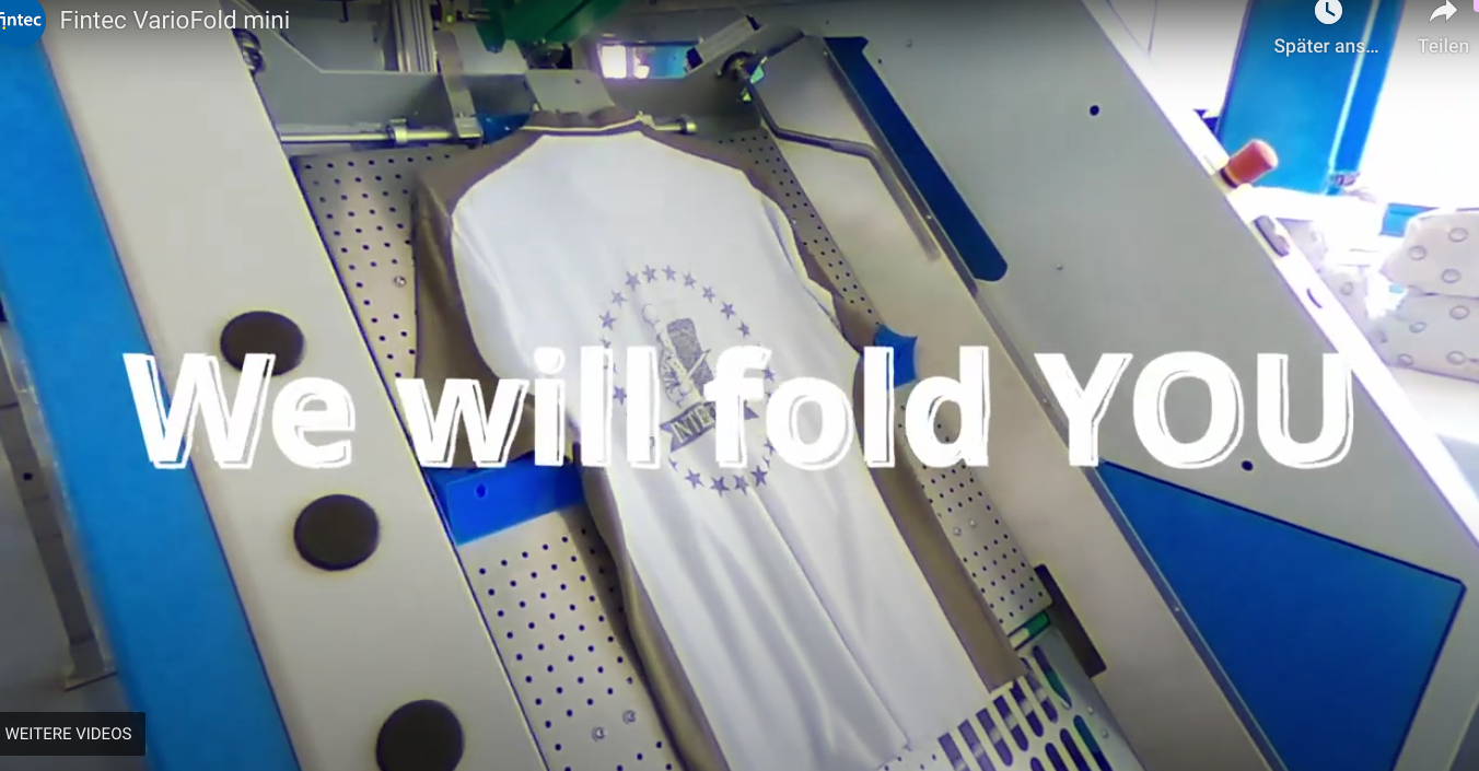Fintec Film VarioFold mini