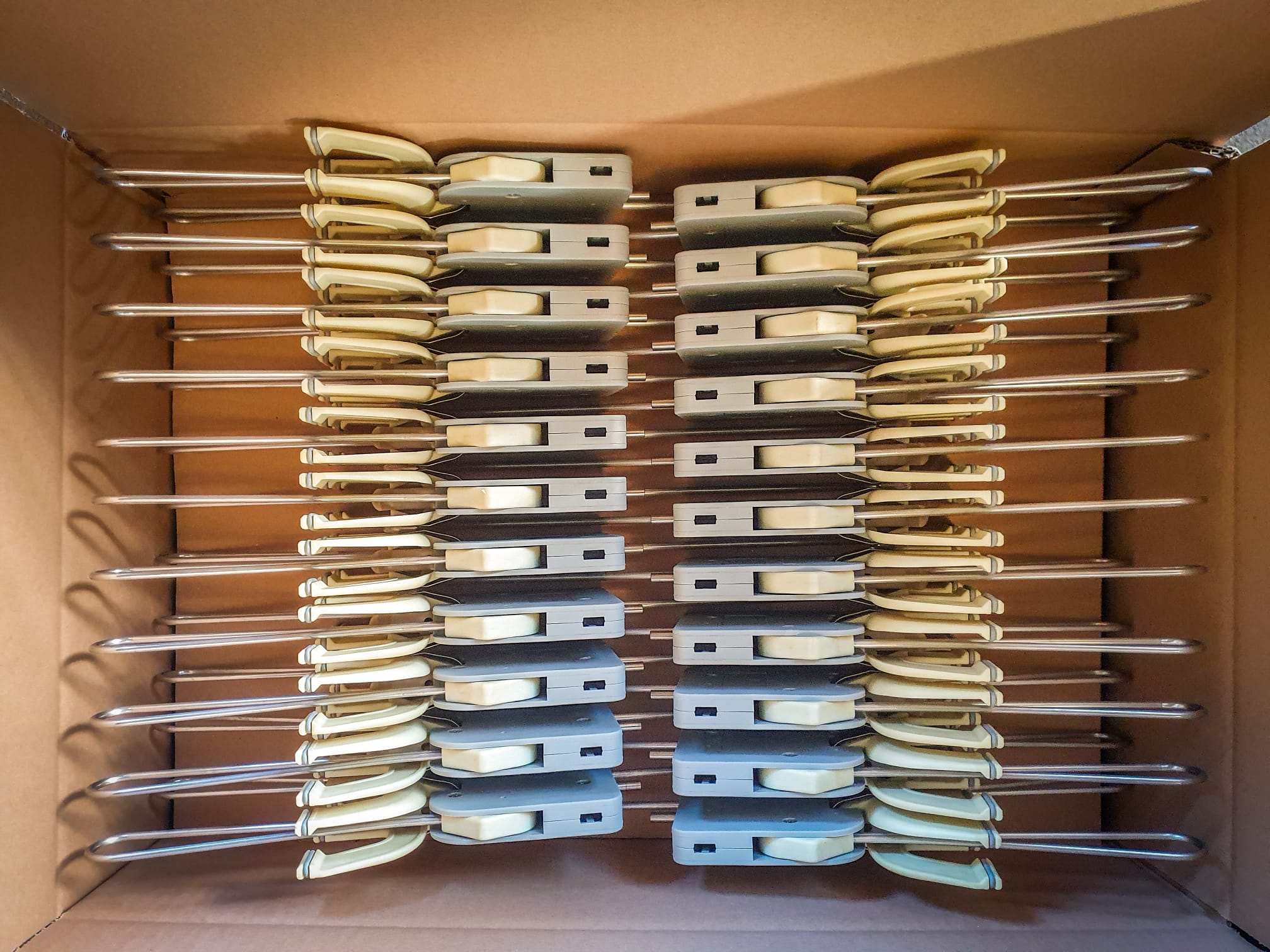 Vario Automatikbügel