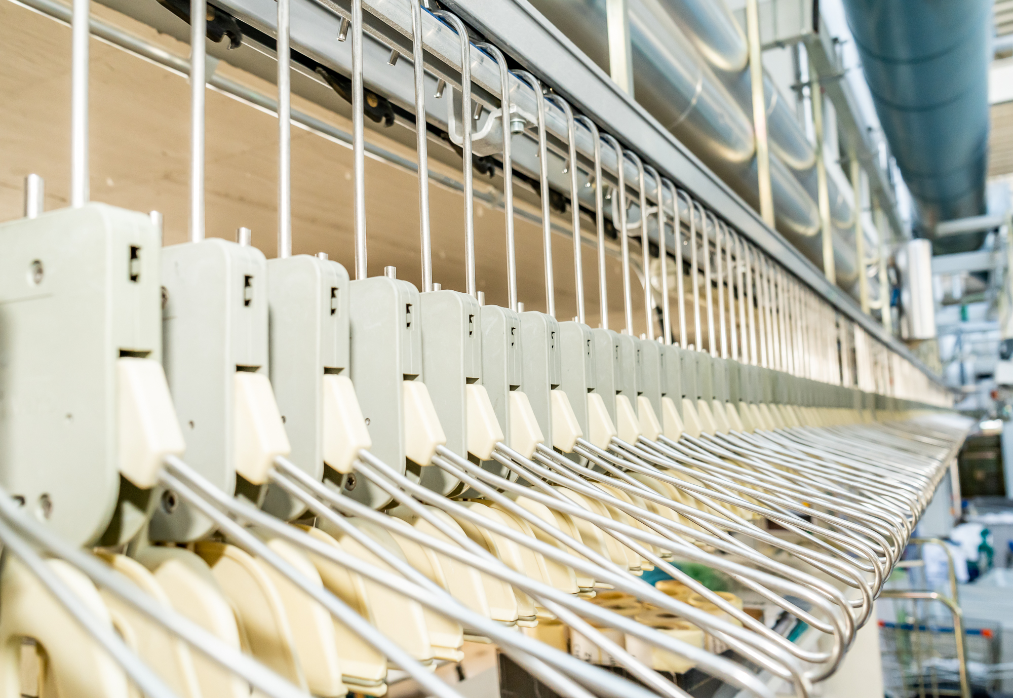 Fintec Vario Automatikbügel