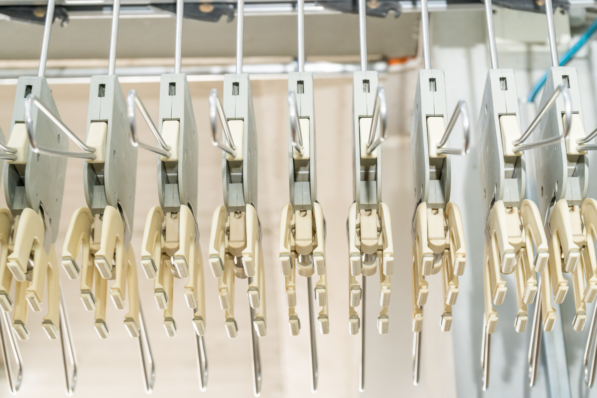 Fintec Vario Automatikbügel