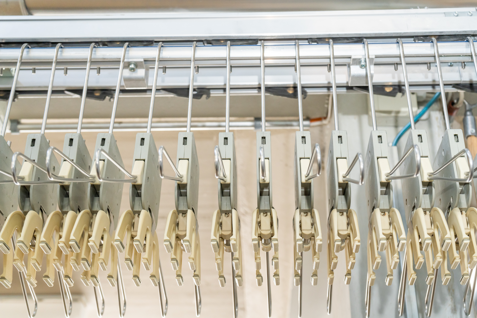 Fintec Vario Automatikbügel