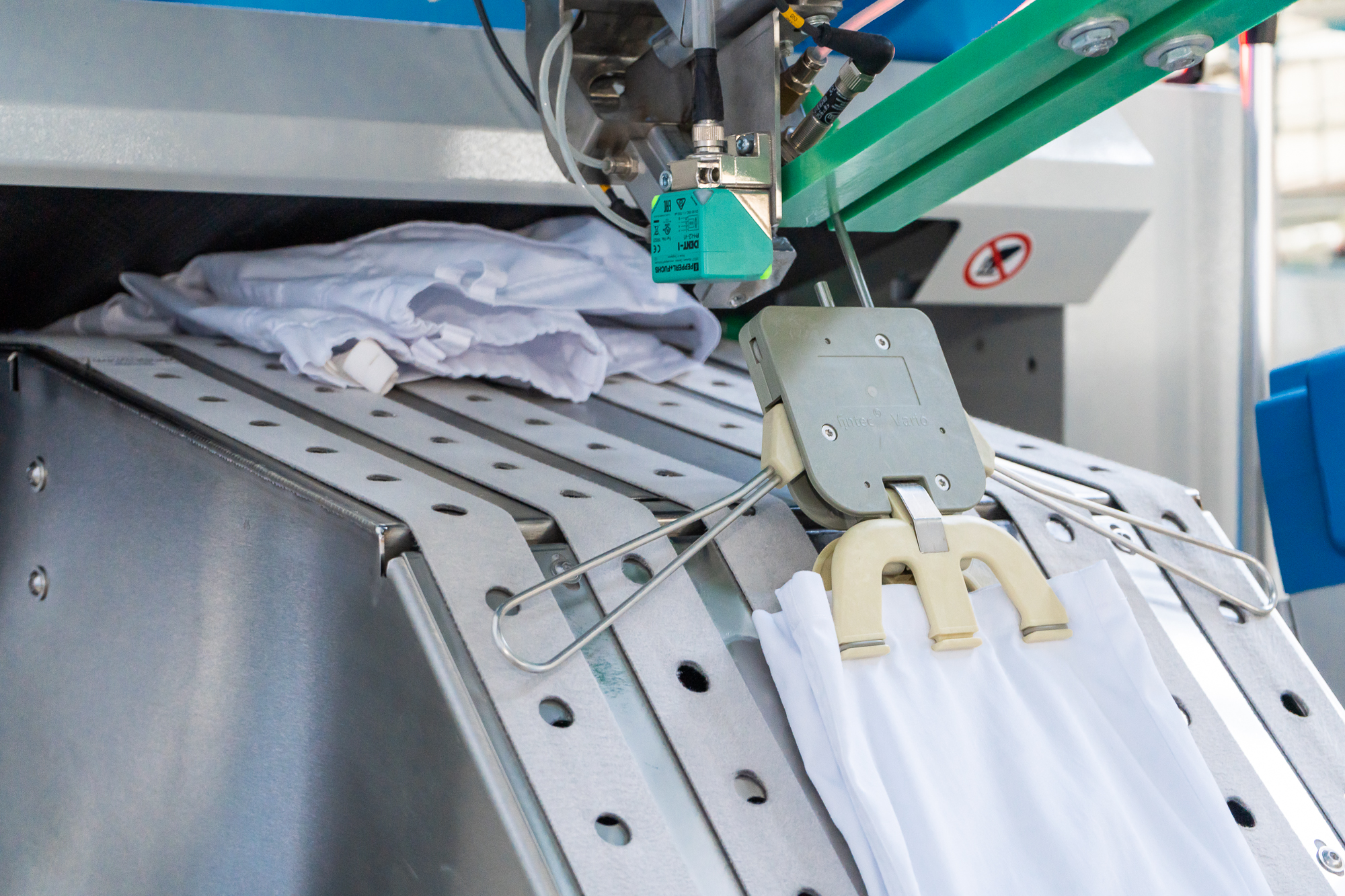 Fintec Vario Automatikbügel